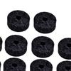 10x Cymbal Stand Felts Percussion Instrument Hi Hat Clutch Felts Replacement