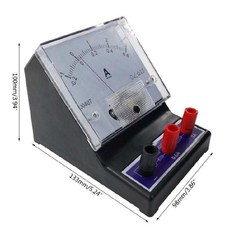 Ampere Ammeter Detector Analog Galvanometer Ampere Meter Electric Amperemeter