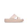 Crocs Getaway Platform H-Strap Clogs