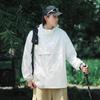 Ice Silk UV Protection Jacket - Unisex Summer Lightweight Sunproof Coat for Fishing & Outdoor Sports