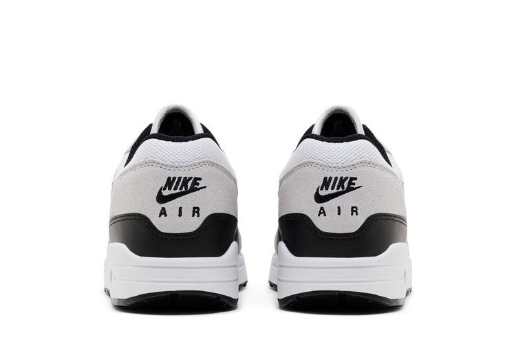 Nike Air Max 1 Essential White Pure Platinum Black
