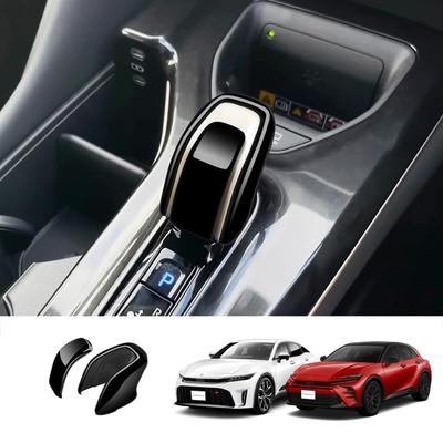 AKUSESARI HGYA-PDB Toyota New Crown Crown Crossover Crown Sports Capa Dedicada para Manopla de Câmbio Câmbio