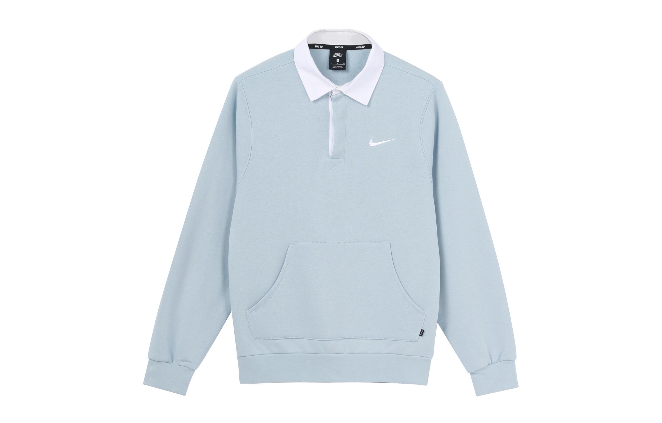 Nike Sweatshirt Spring Men s Blue DM6483-440 XXL