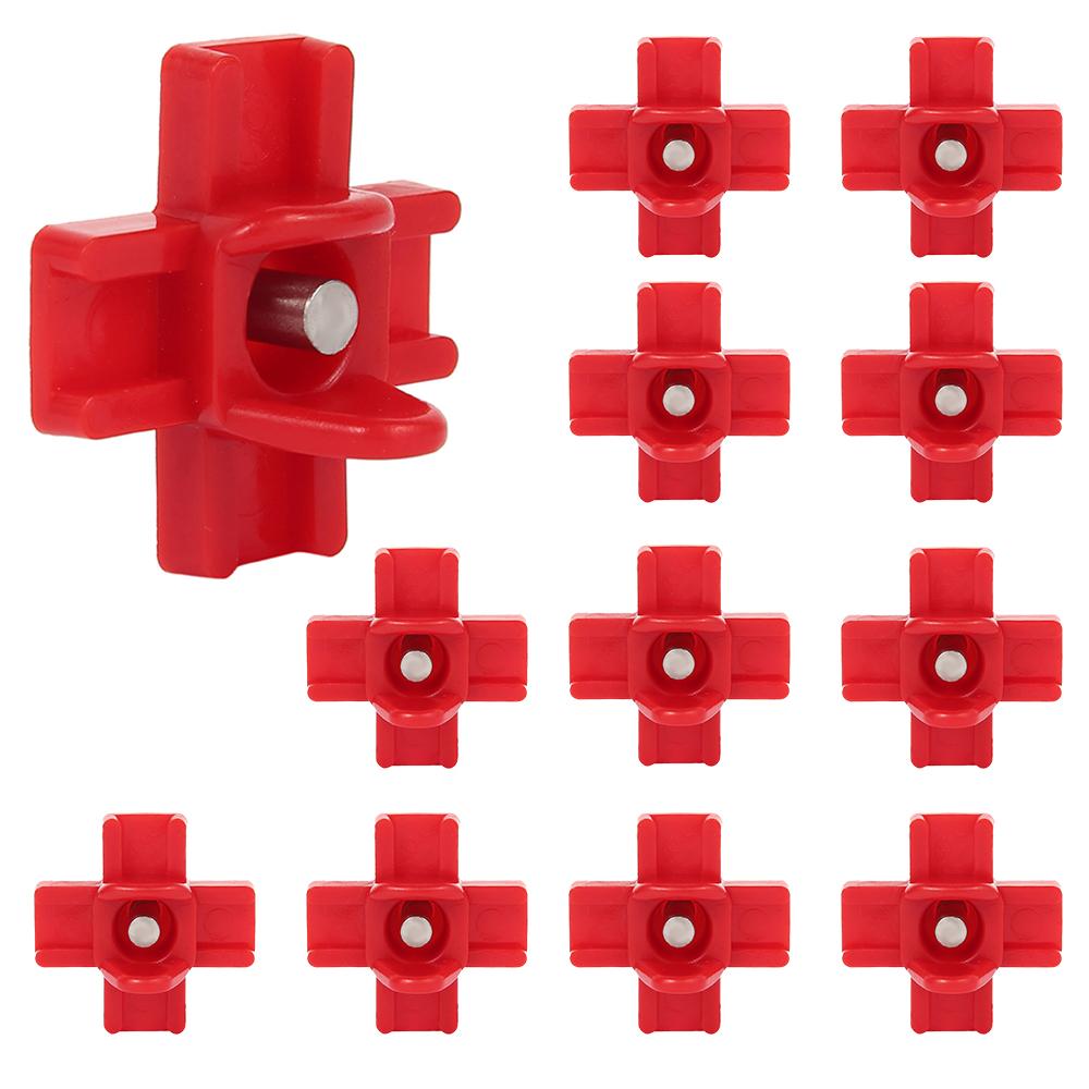 12Pcs Chicken Waterer Nipple Drinkers Quail Pigeon Bird Waterer Nipples Automatic Waters Spring Type Poultry Farming Equipment