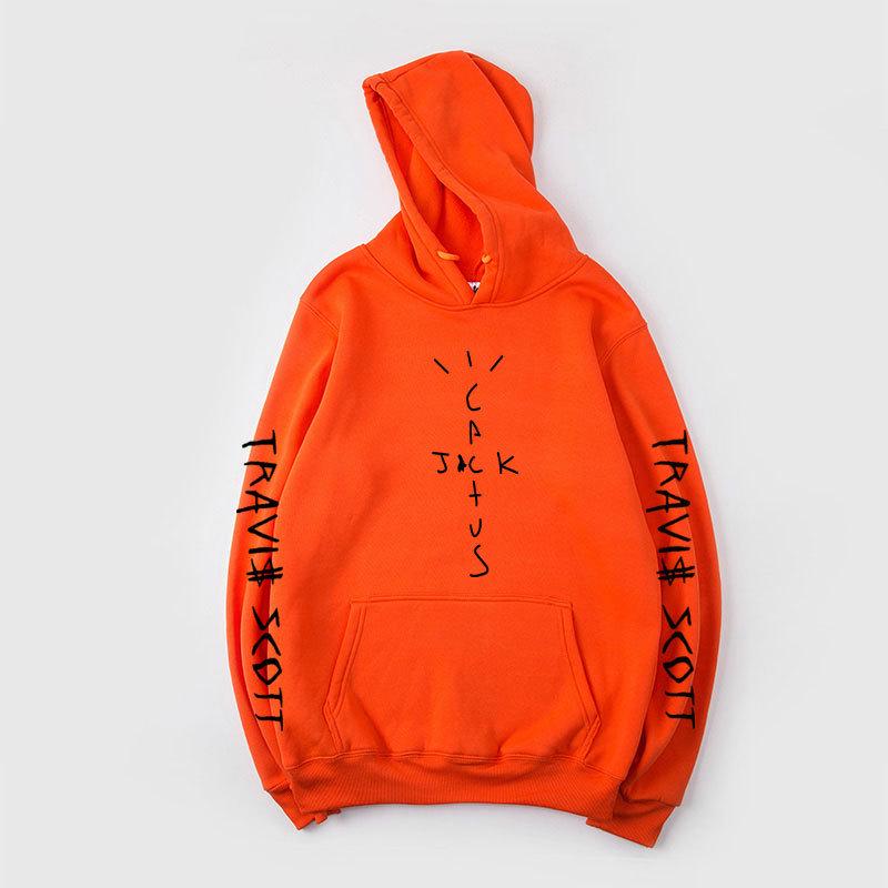 Buy Graffiti Cactus Jack Travis Scott Hoodies Sweatshirt Pullovers