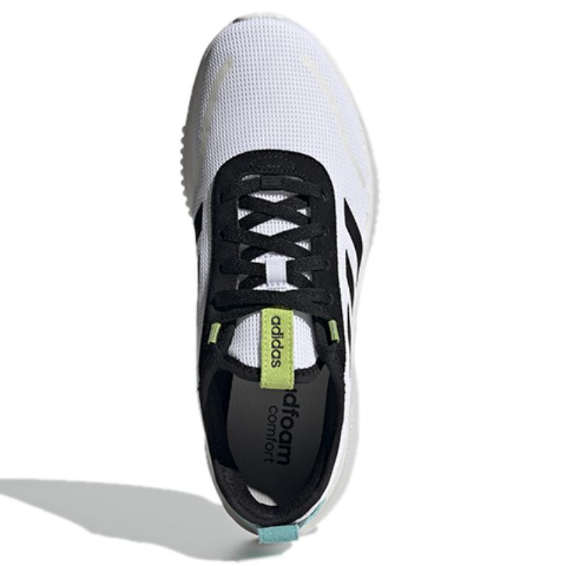 Adidas Lite Racer Rebold 'White Black' Sneakers GZ0354