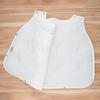 Baby Castle Sugar Baby Sleeper, 0-2 Years Old, Off-White, Made In Japan