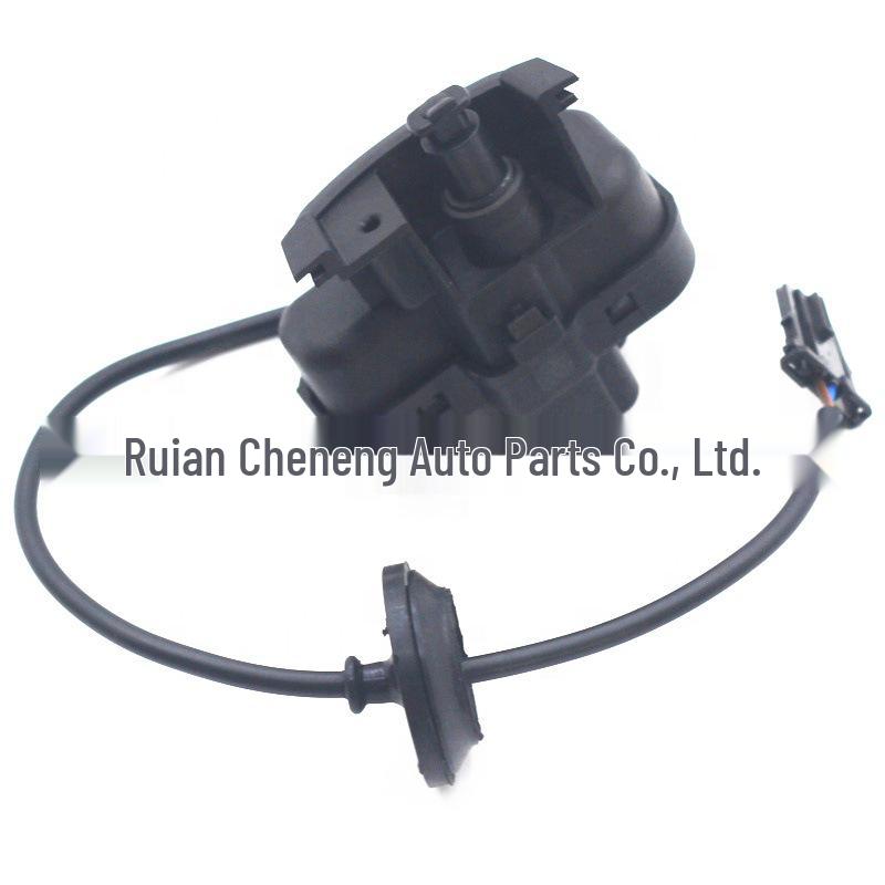 Silnik Klapki Zbiornika Paliwa Volkswagen 5N0810773F / 5N0810773