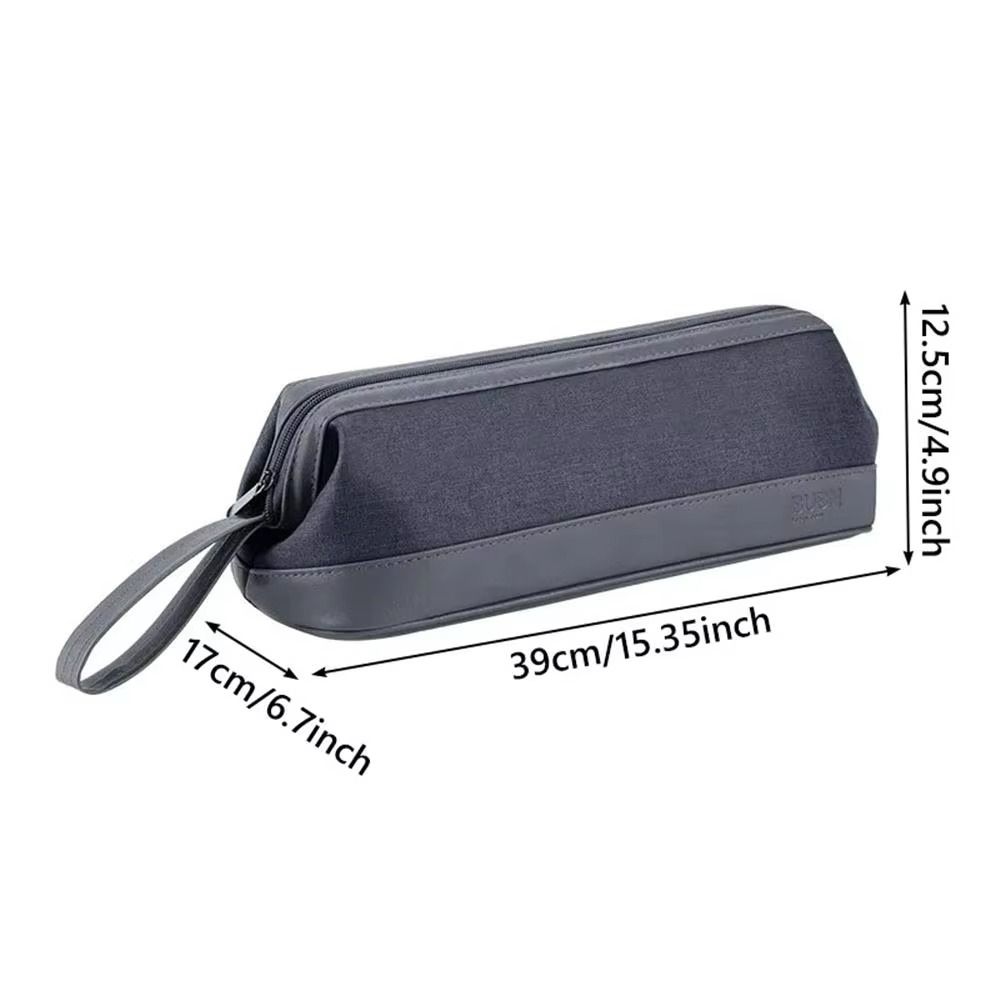 Dustproof Hair Dryer Storage Bag Portable Curling Iron Organizer  Hair Care Accessories