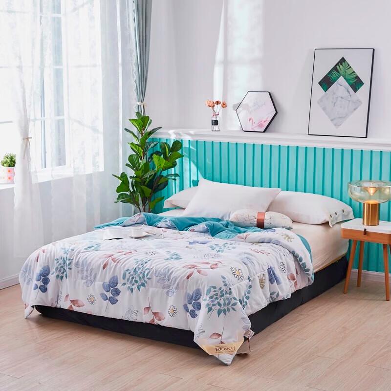 Tangna Soft-Touch Gewaschene Steppdecke