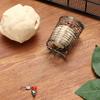 Accessories Fish Floating Food Bait Feeder Fishing Bait Cage Fishing Lure Cage Feeding Trap Basket