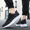 Running Shoes for Men Knitted Casual Sneaker Running Sports Shoes Breathable Women Casual Jogging Shoes Outdoor Trainers