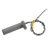 Front Motor Arm Landing Gear Right Leg Cover with Antenna for Mavic 2 Pro Drone Parts
