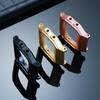 Accesorii Carcasă Ceas F91 Kit Modificare Pentru Casio F-91WM F-91WS F91W Carcasă de Înlocuire Rășină Bezel Silicon Curea Ceas Negru Bărbați Femei