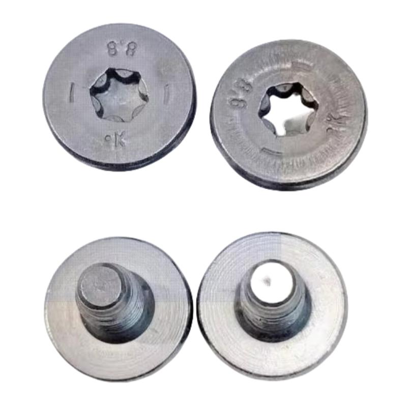 6925P8 6925T3 For Peugeot 206 207 308 408 407 508 508 citroen C4 C5 C6 DS4 DS5 DS6 DS7 Screw Lock Block
