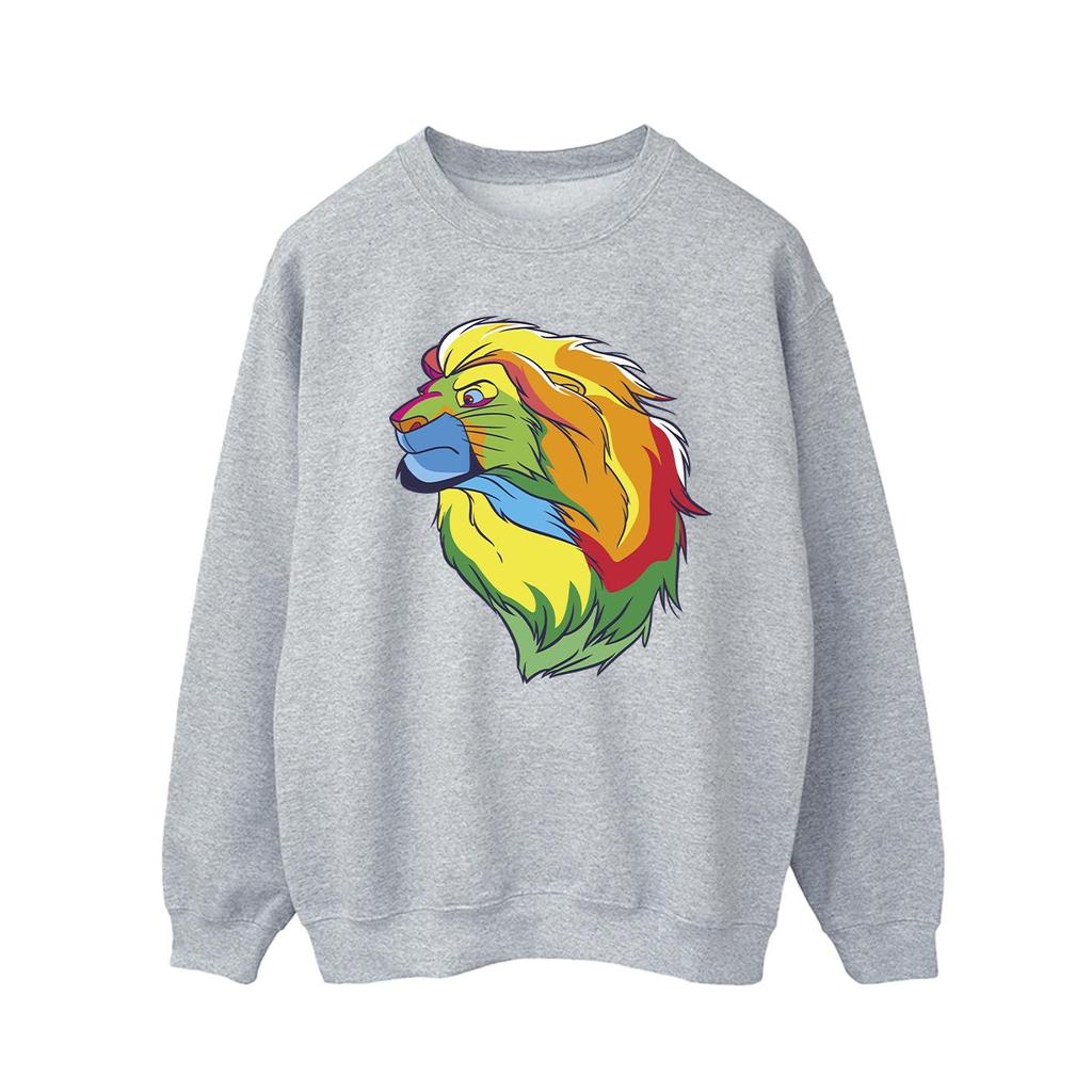 Disney Herren König der Löwen Farben Sweatshirt