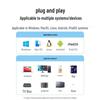 UGREEN USB-C & USB-A Gigabit Ethernet Adapter (CN Version)