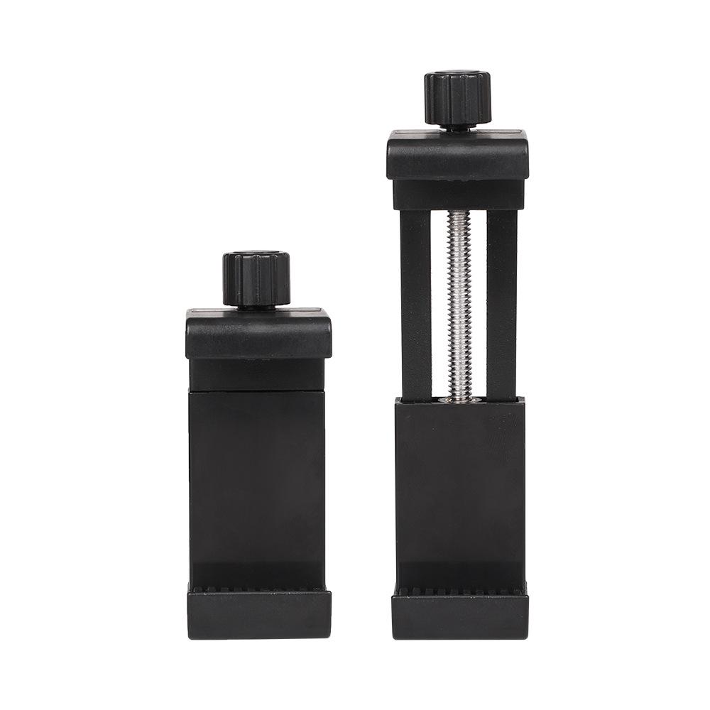 360° Rotating Universal Phone & Tablet Clip for Live Outdoor Photography