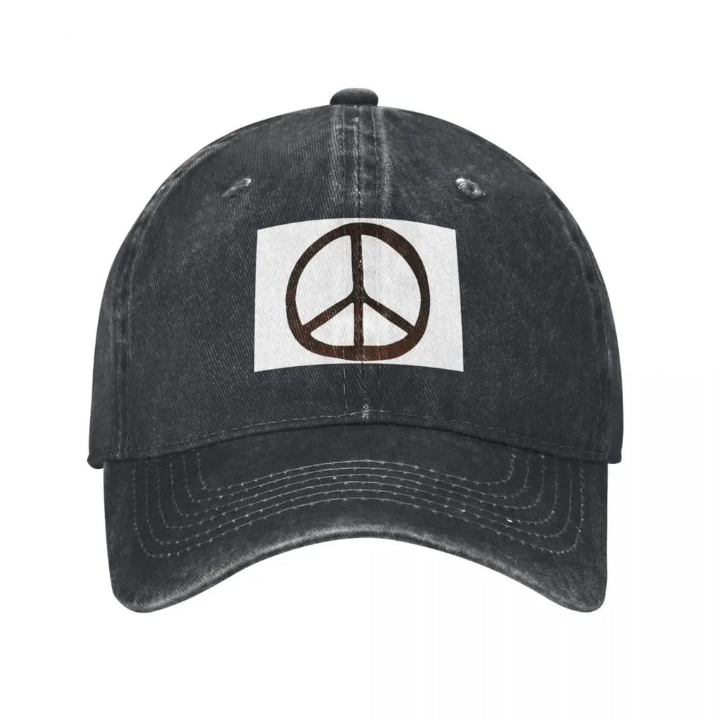 Peace Baseball Cap Sun Hat For Children Hat Unisex Sun Caps Military Tactical Cap For Unisex Womens