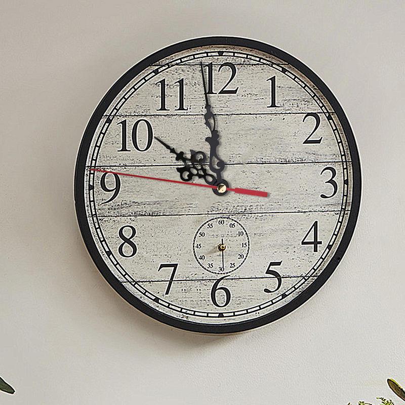 Clock Movement Replacement Clock Making Kit Motor Replacement Wall Clock Movement Replacement with Hook Large Clock Movement