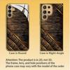 Trend Atmosphere Simplicity High-end Electroplating Glass PhoneCase for Samsung Galaxy S26 S25 S24 S23 S22 S21 FE,Ultra,Plus