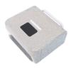 Cordless Nail Light with Rhinestone Rechargeable 220W High Power Quick Dry LED Manicure Lamp