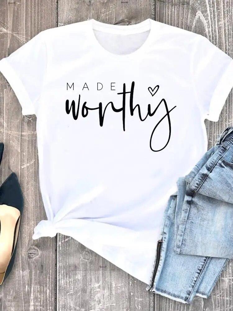 Женская рубашка с акварельным принтом «Любовное сердце» — фото 17