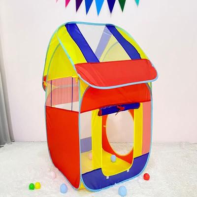 Yuzhan Children's Indoor Outdoor Playhouse Tent