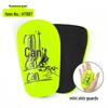 Mini Football Shin Guards - Extra Small Protective Gear for Training