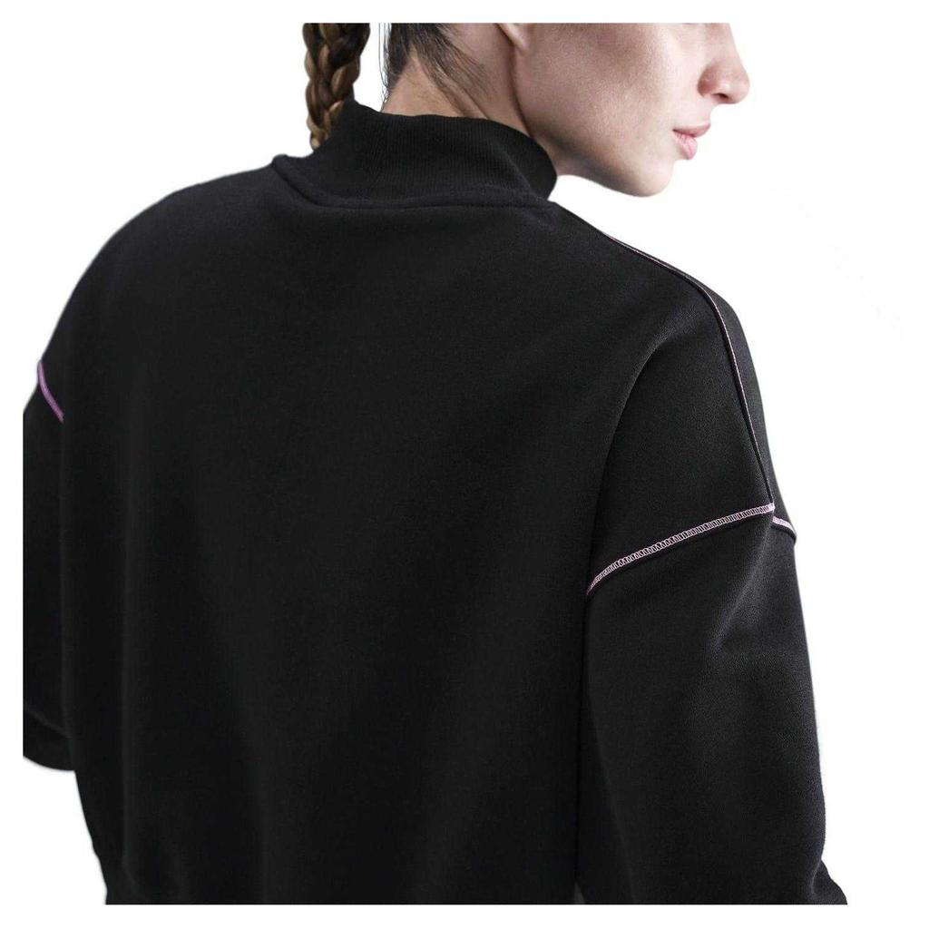 Nike Womens/Ladies Phoenix Speed Embroidered Logo Sweatshirt