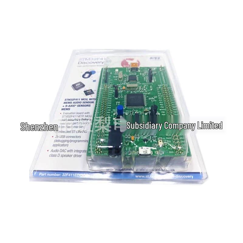 STM32F411E-DISCO Development Board