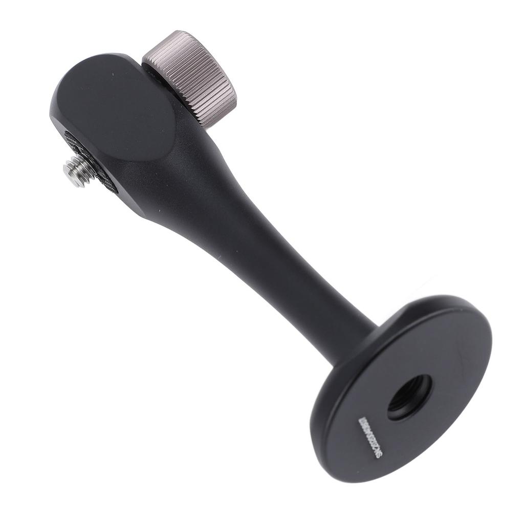 Binocular Tripod Quick Release Adapter Aluminum Alloy Bino Tripod Mount Adapter for 1 4 Inch Bino