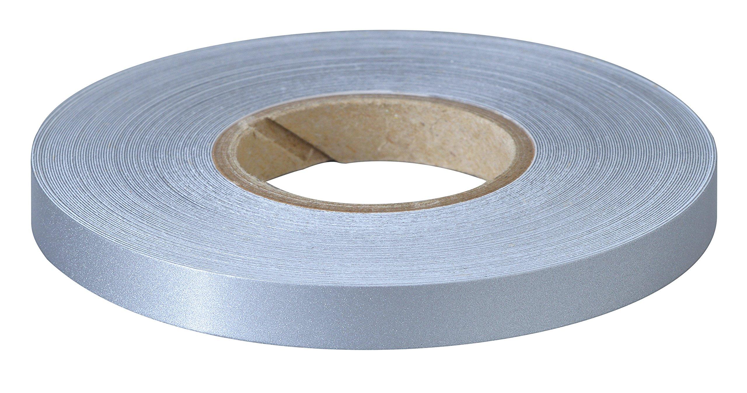 

SEIWA Молдинг-лента 6 мм шириной x серебристая K404 6 мм, 9,5 м длиной,