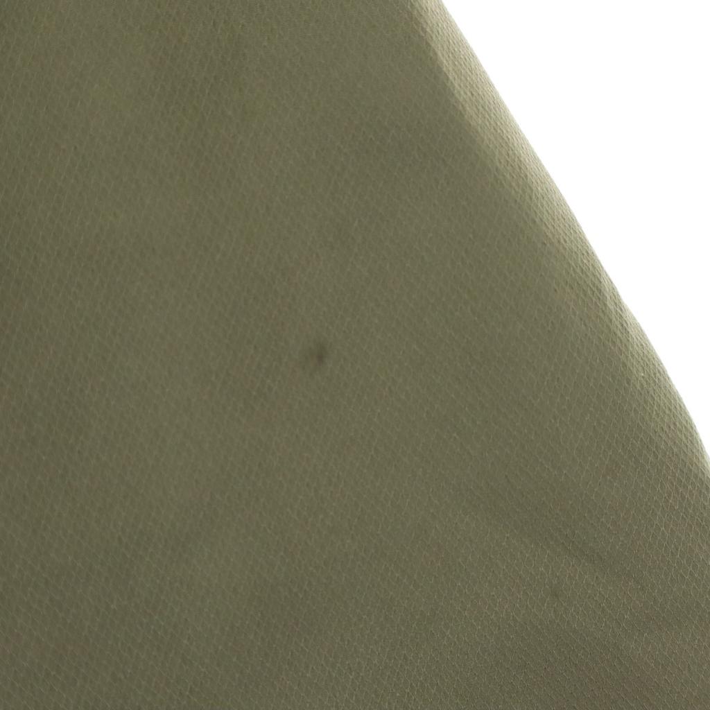 STUDIO by D'URBAN Long Sleeve Down Coat M Khaki Hood Storage Men's Used