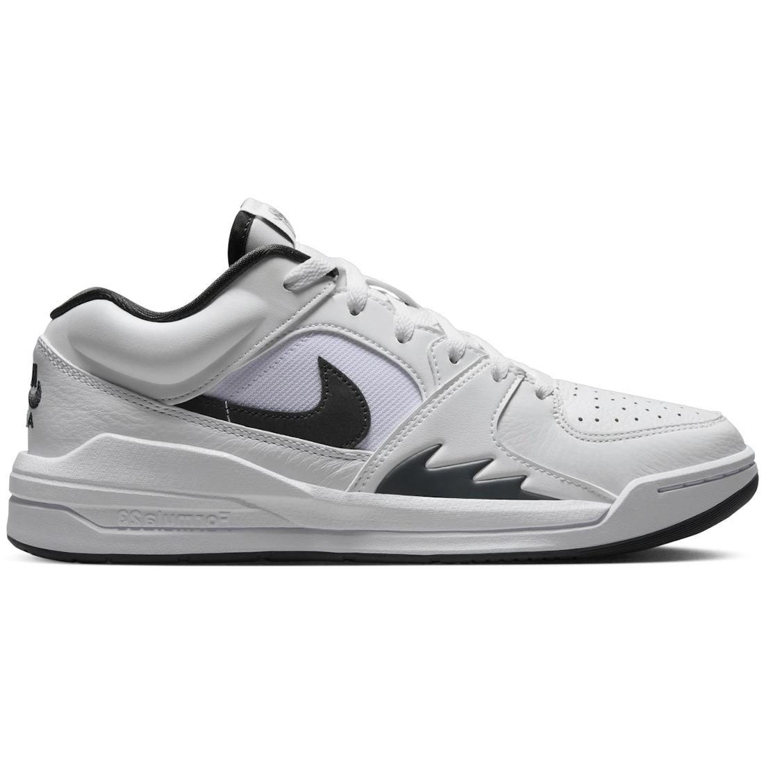 

Sneaker Jordan Stadium 90 White Neutral Grey Black (Women s)(FB2269-101) 36.5