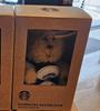 [USED] Korea Limited Edition Starbucks 2025 Summer Sailor Bearista Keychain