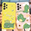 For Samsung Galaxy A32 Case A52 A72 5G Cute Candy Painted Cover Soft Silicone Phone Case For Samsung A32 Galaxy A52 A72 5G Shell