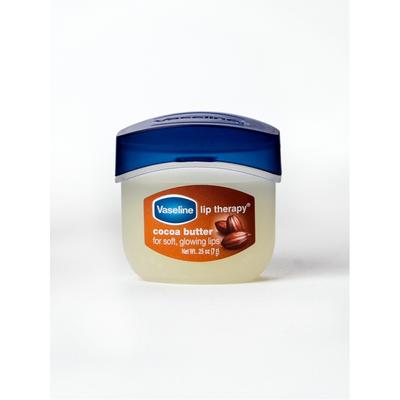 Daiso Vaseline Lip Therapy 7g Cocoa Butter