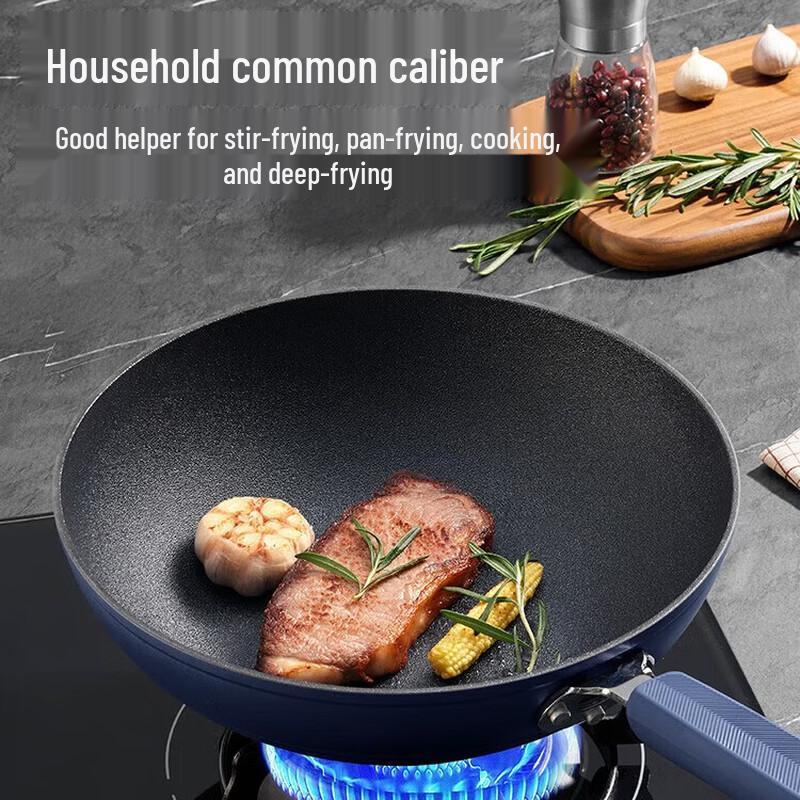 COOKER KING Антипригарный вок