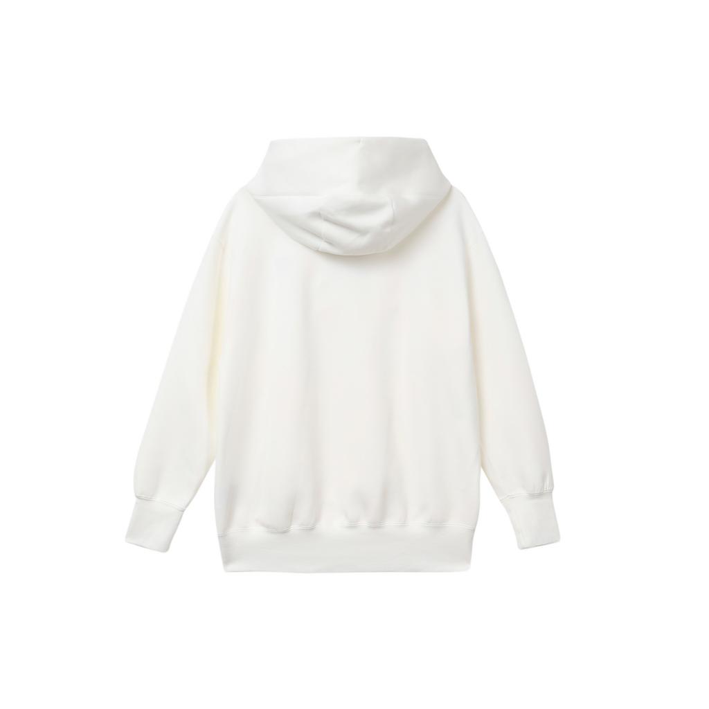 Nové dámské mikiny Nike plachtově bílé FD9932-133