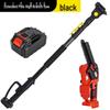 Cordless Electric Telescopic Tree Pruner & Saw