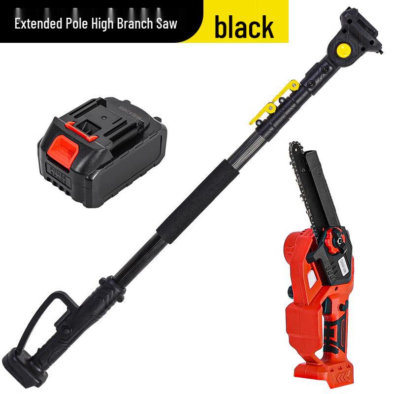 Cordless Electric Telescopic Tree Pruner & Saw
