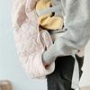Thicken Toddler Trolley Cover Windproof Newborn Swaddle Wrap Portable Kids Sleeping Quilt  Travel