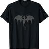 Dragon Symbol Fable Creature Fairy Tale Wings T Shirt