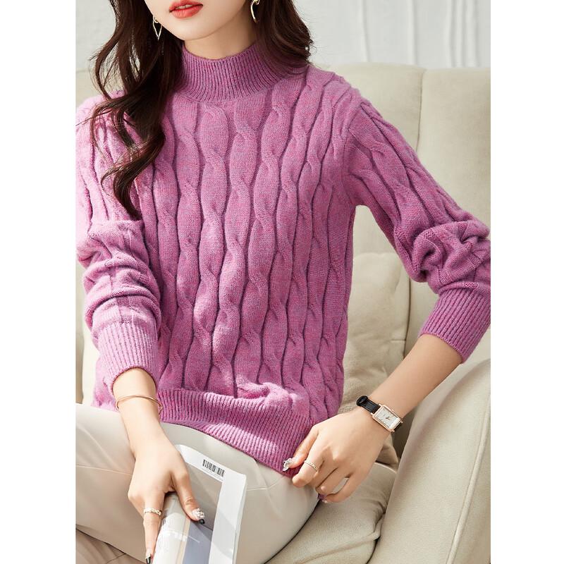 Firstview Women's Long Sleeve Casual Sweater F21C11891