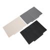3pcs Dish Drying Mat Angled Anti Slip Heat Proof Fast Drying Silicone Dish Drain Pad for Kitchen Countertop Sink