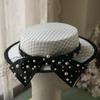 Super Shiny Bilibili Full Drill Custom Fisherman Hat Empty Top Hat Light Luxury Ladies Hat Summer Fashion Sun Hat