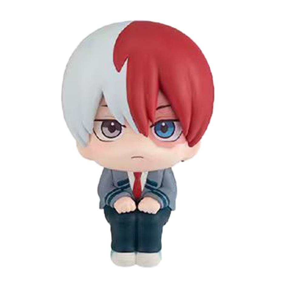 Sale My Hero Academia Anime Figure  PVC Action Figures Anime Character Gift Collection Series