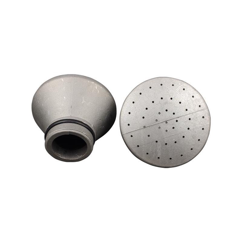 Chengli 2" Male Thread Lotus Atomizing Shower Nozzle Sprinkler