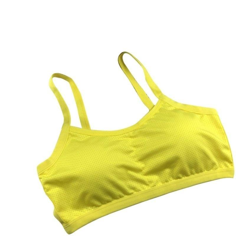 Women Sports Bra Padded Shockproof Gym Yoga Fitness Workout Crop Tops Sports Bra